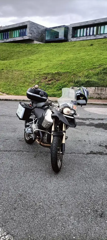 BMW R 1200 GS – Vista 4