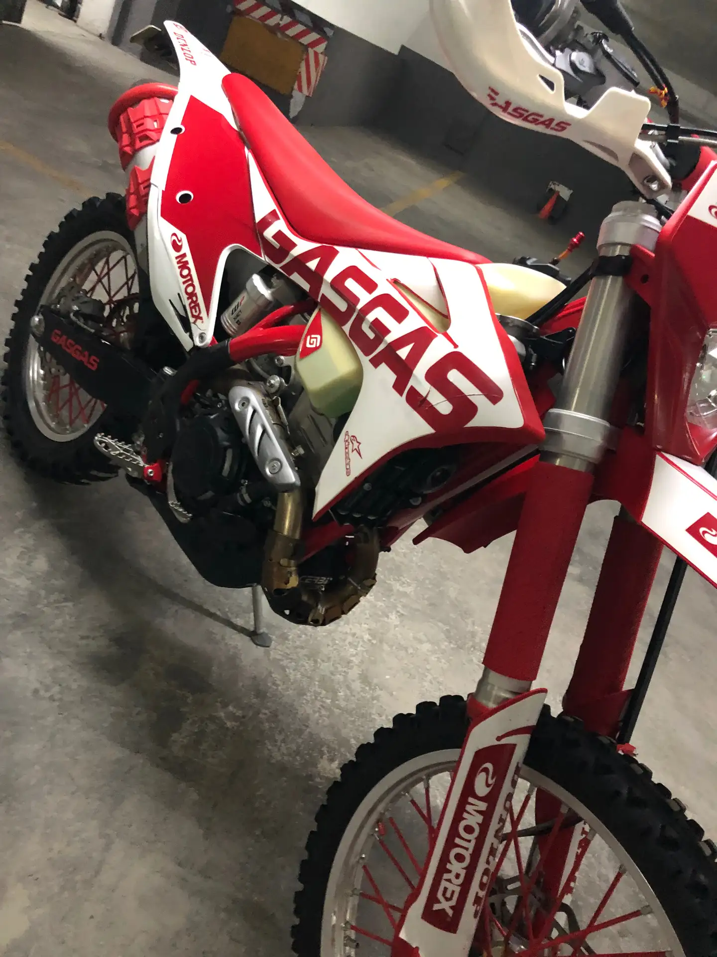 Gas Gas EC 250 – Vista 4