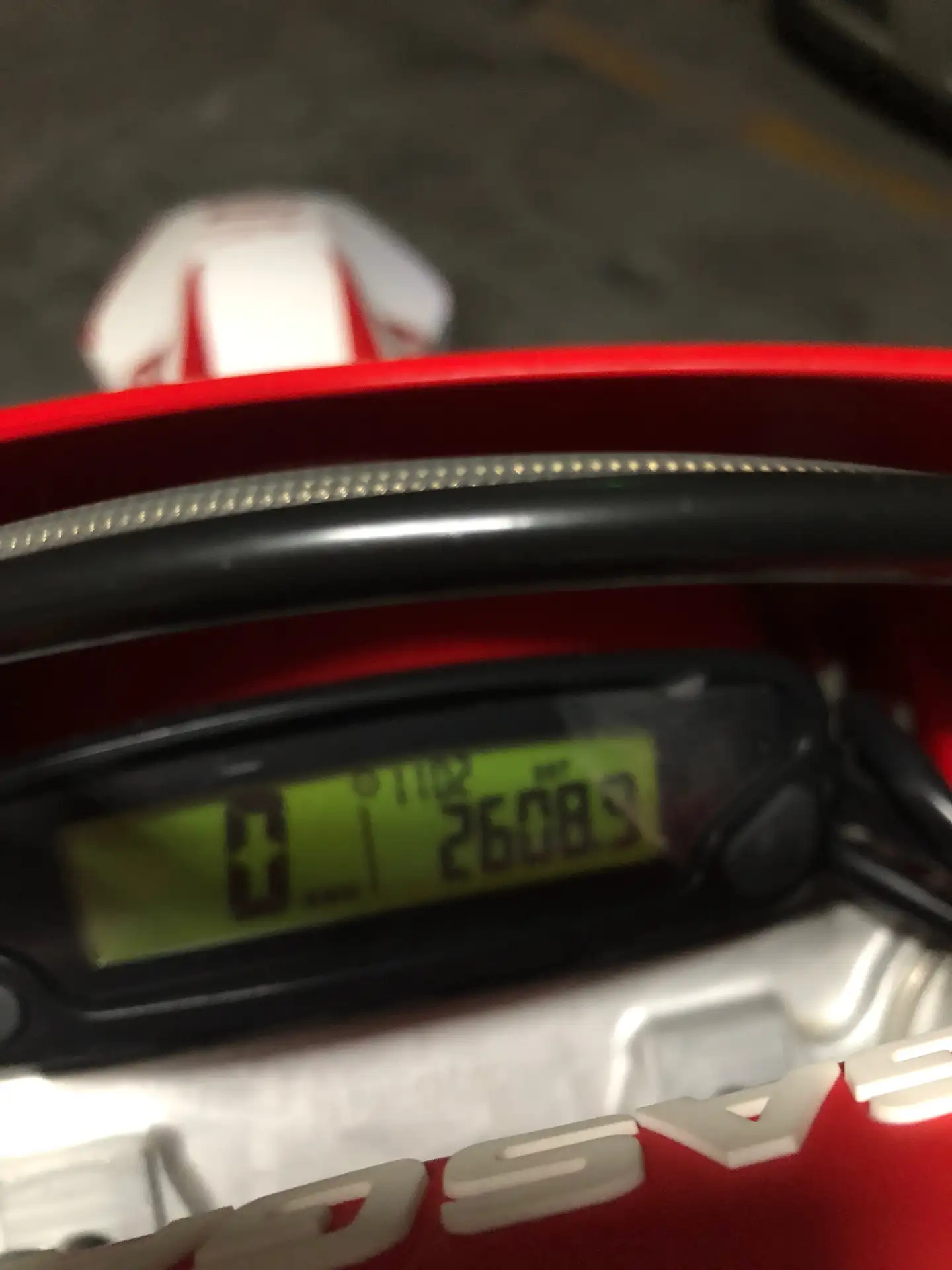 Gas Gas EC 250 – Vista 5