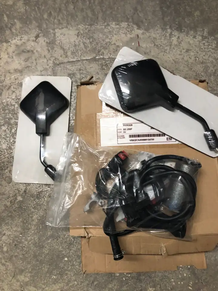 Gas Gas EC 250 – Vista 7