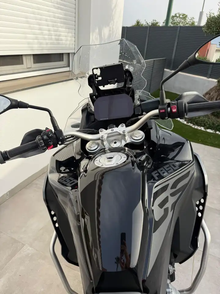 BMW F 850 GS - Vista 11