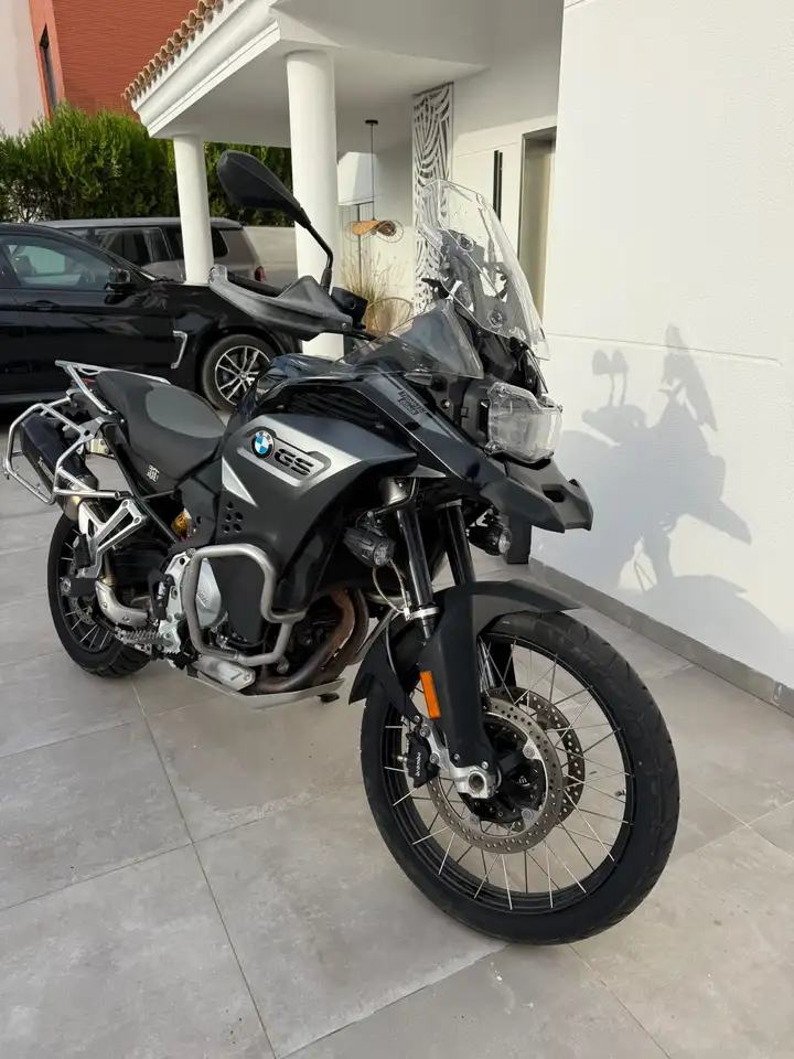 BMW F 850 GS - Vista 14