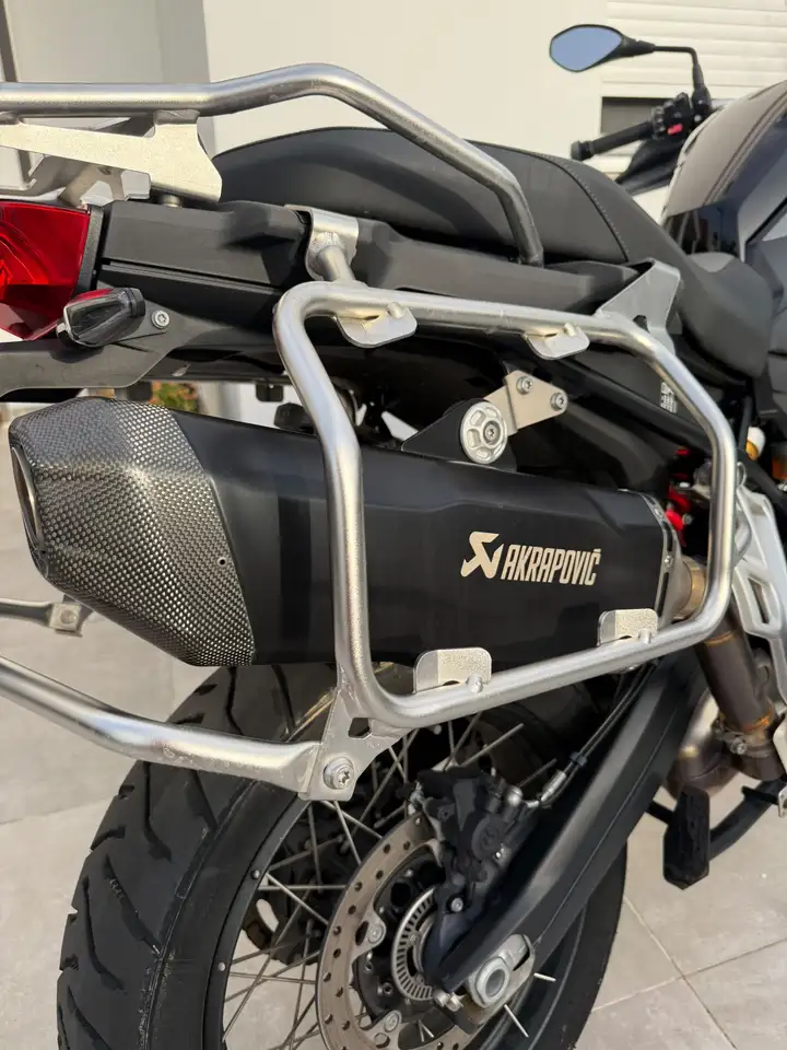 BMW F 850 GS - Vista 6