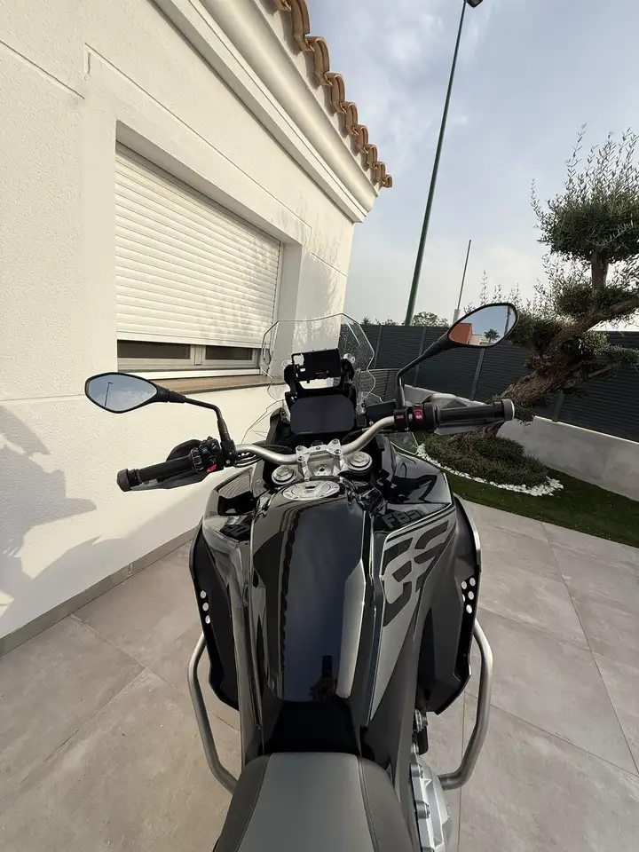 BMW F 850 GS - Vista 8