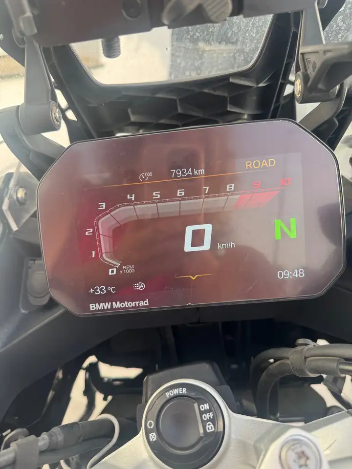 BMW F 850 GS - Vista 10