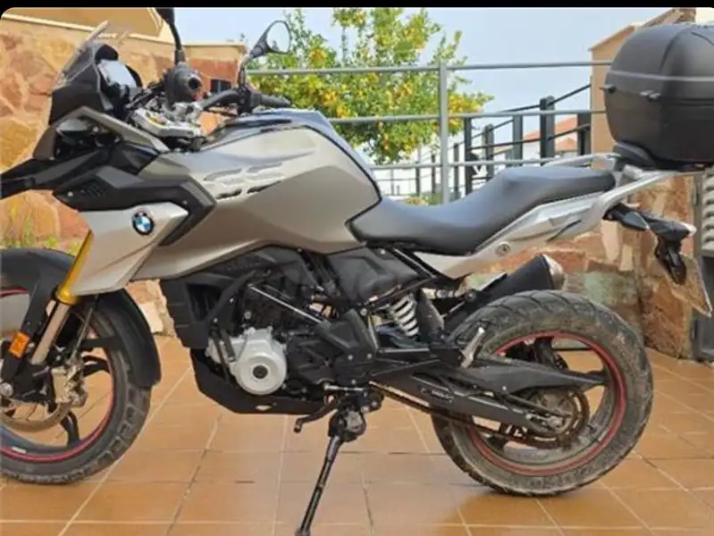 BMW G 310 GS 3400 € 2020 Badajoz - 1