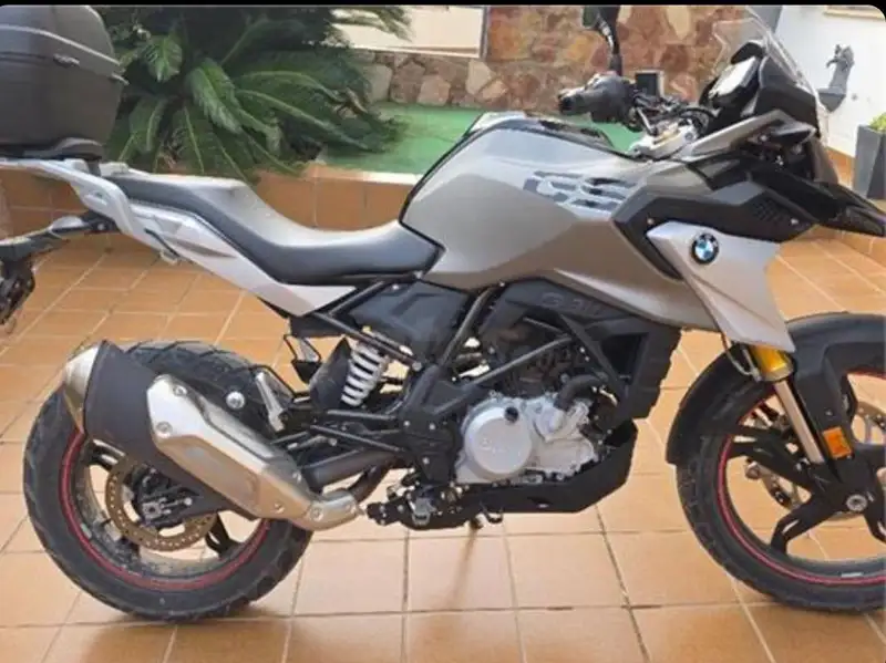 BMW G 310 GS 3400 € 2020 Badajoz - 2