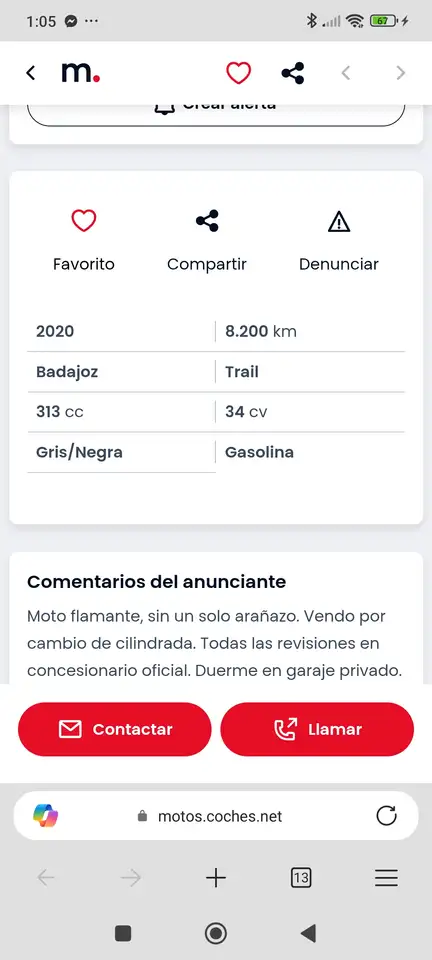 BMW G 310 GS - Vista 6