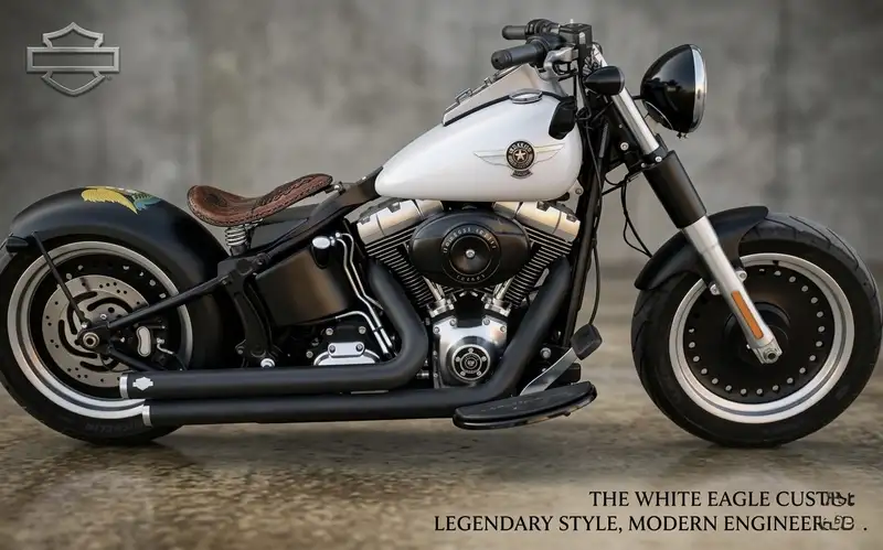 Harley-Davidson Fat Boy 15.000 € 2010 Valencia - 1