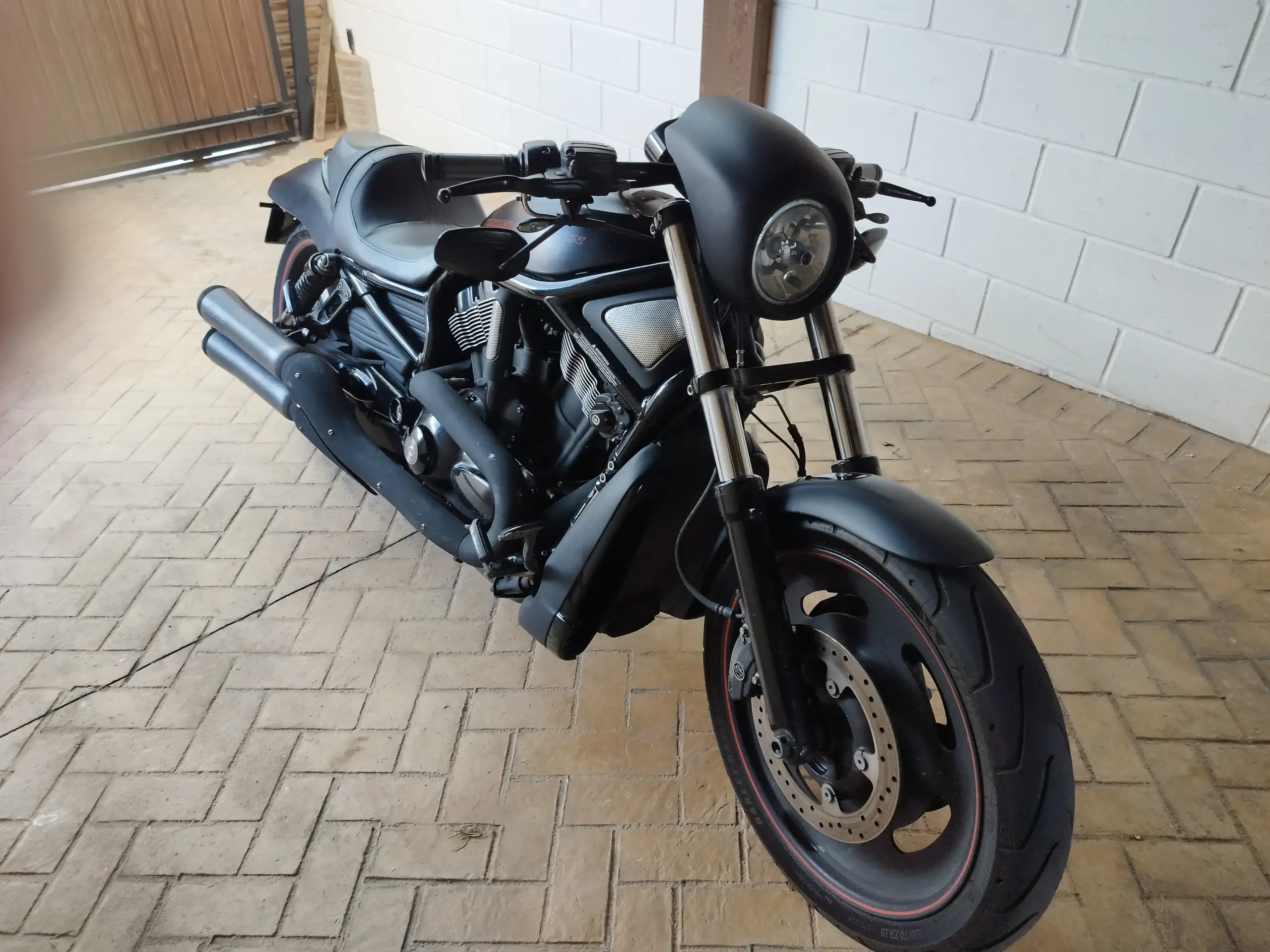 Harley-Davidson VRSC Night Rod – Vista 6