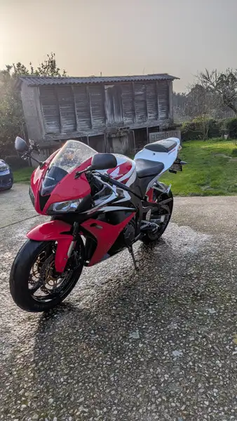 Honda CBR 600 5000 € 2008 A Coruña - 2