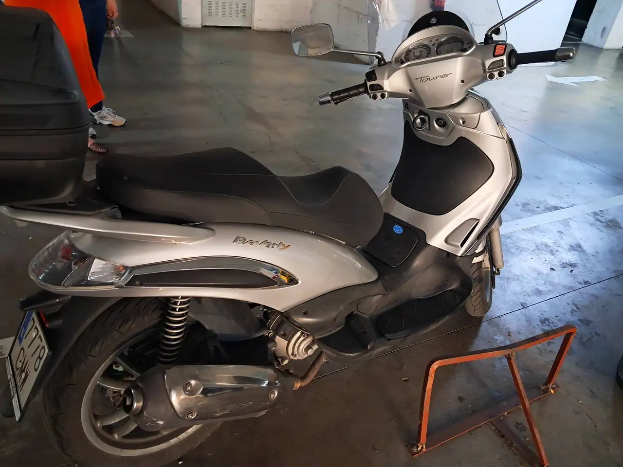 Piaggio Liberty 125 - Vista 3