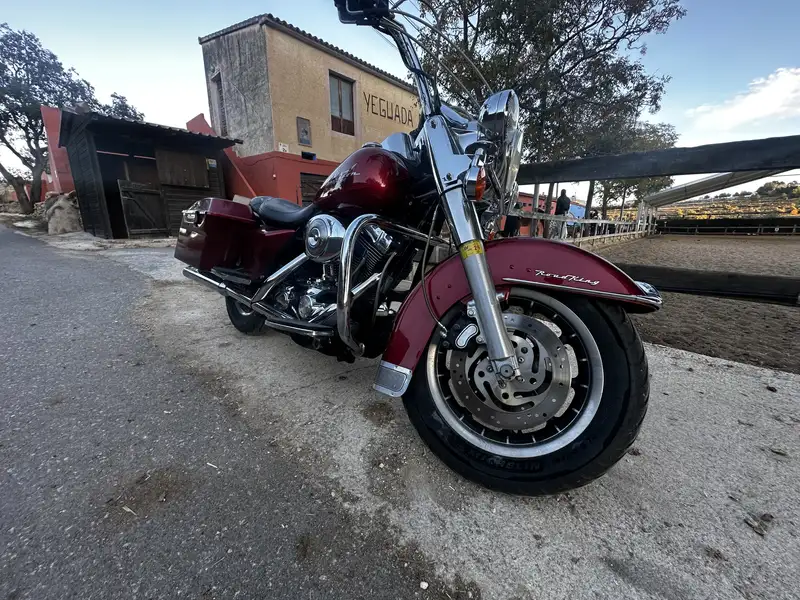 Harley-Davidson Road King 9500 € 2004 Alicante - 1