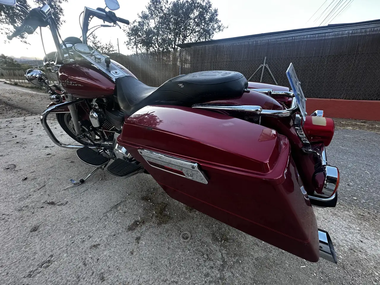 Harley-Davidson Road King - Vista 6