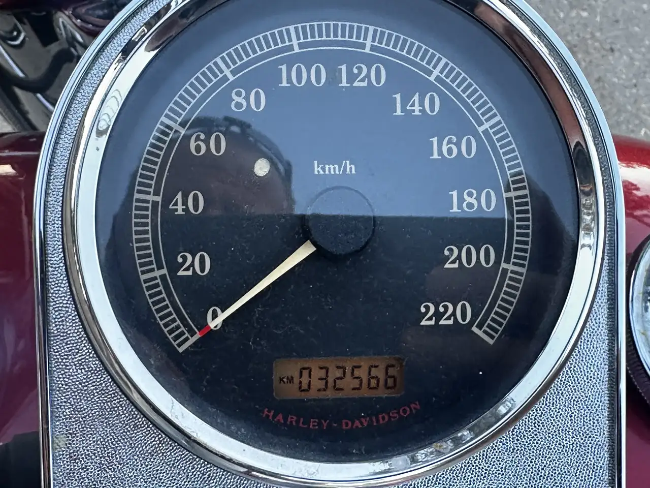 Harley-Davidson Road King - Vista 9
