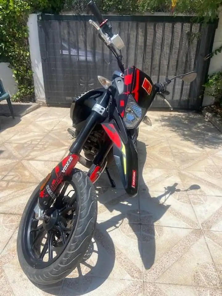 Derbi Senda R X-Treme - Vista 3