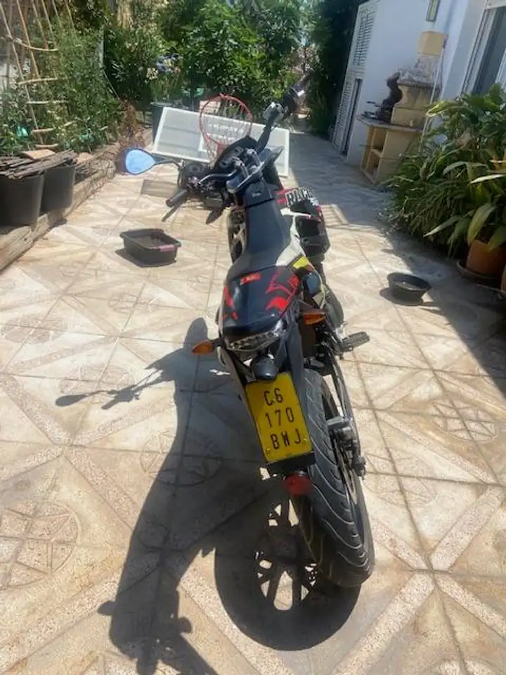 Derbi Senda R X-Treme - Vista 4