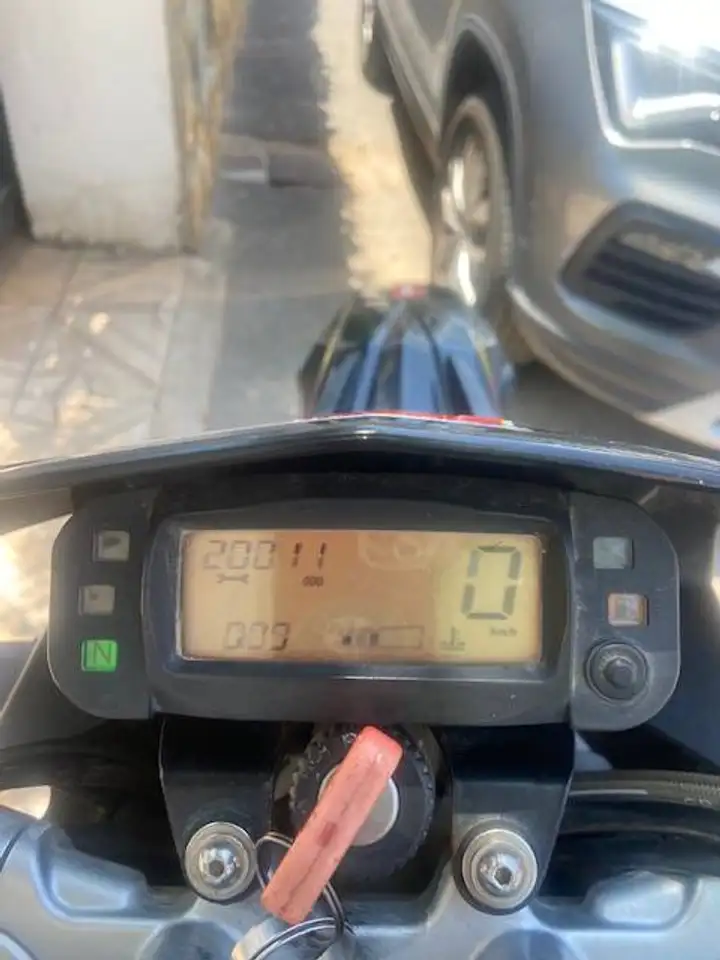 Derbi Senda R X-Treme - Vista 5