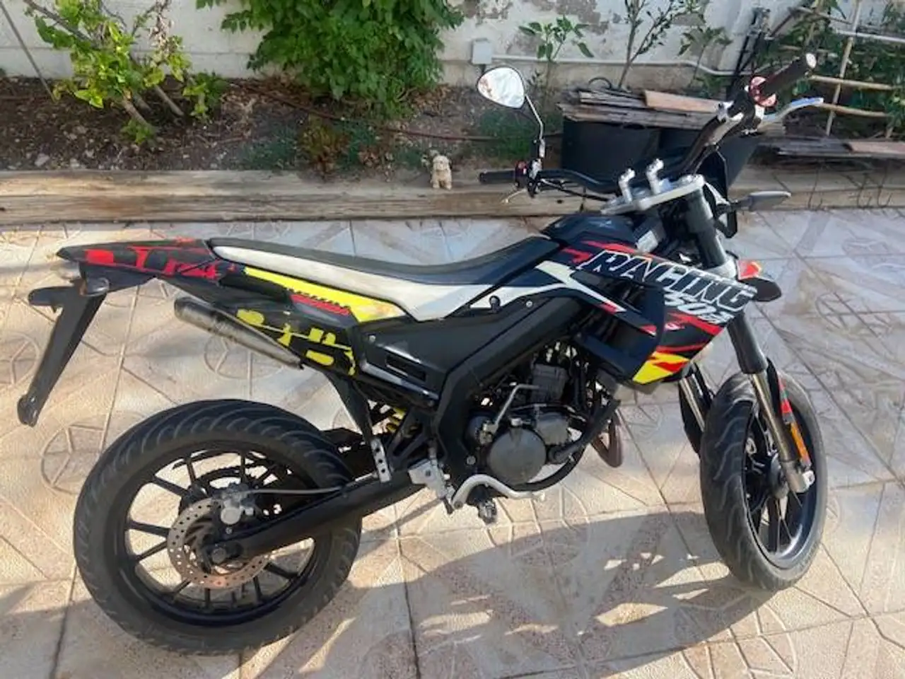 Derbi Senda R X-Treme - Vista 6