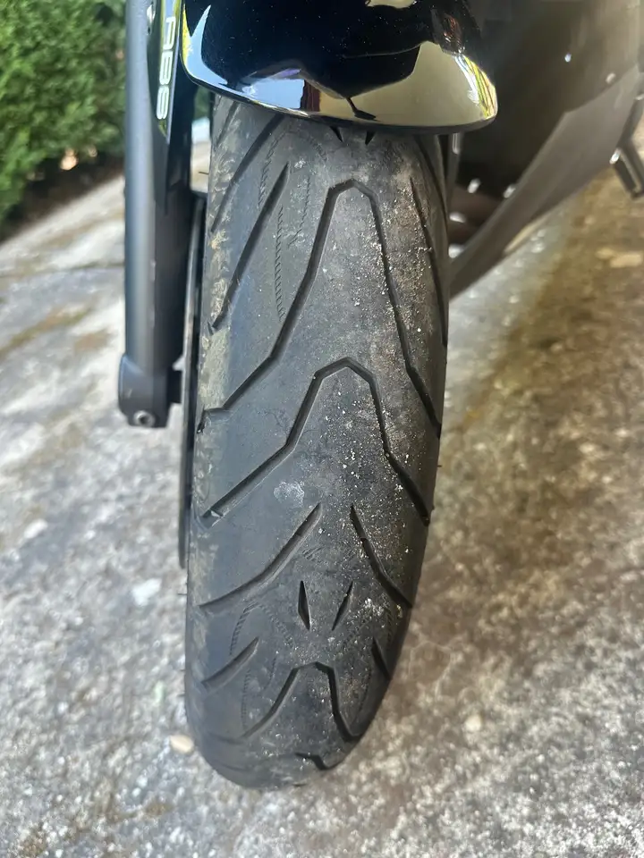 Kawasaki ER-6f - Vista 5