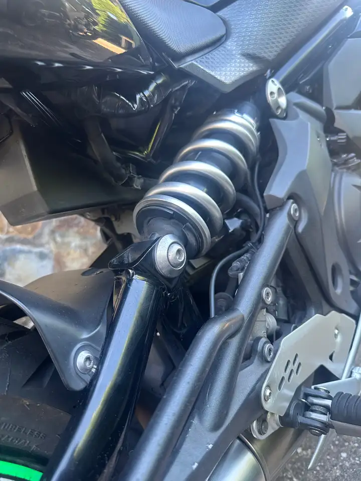 Kawasaki ER-6f - Vista 6