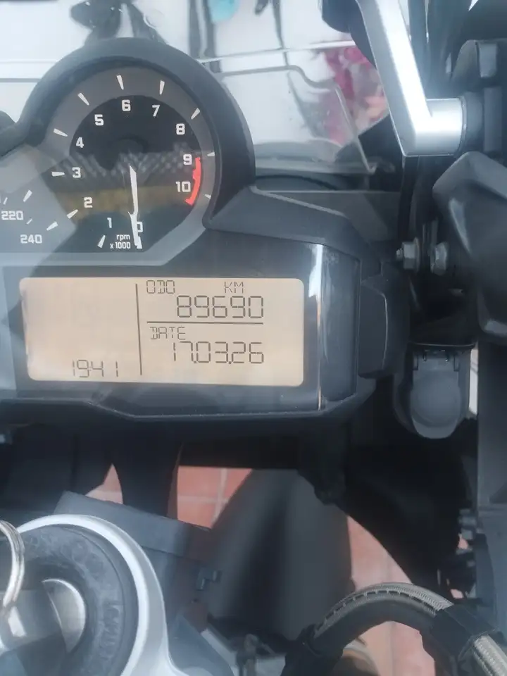 BMW R 1200 GS Adventure – Vista 11