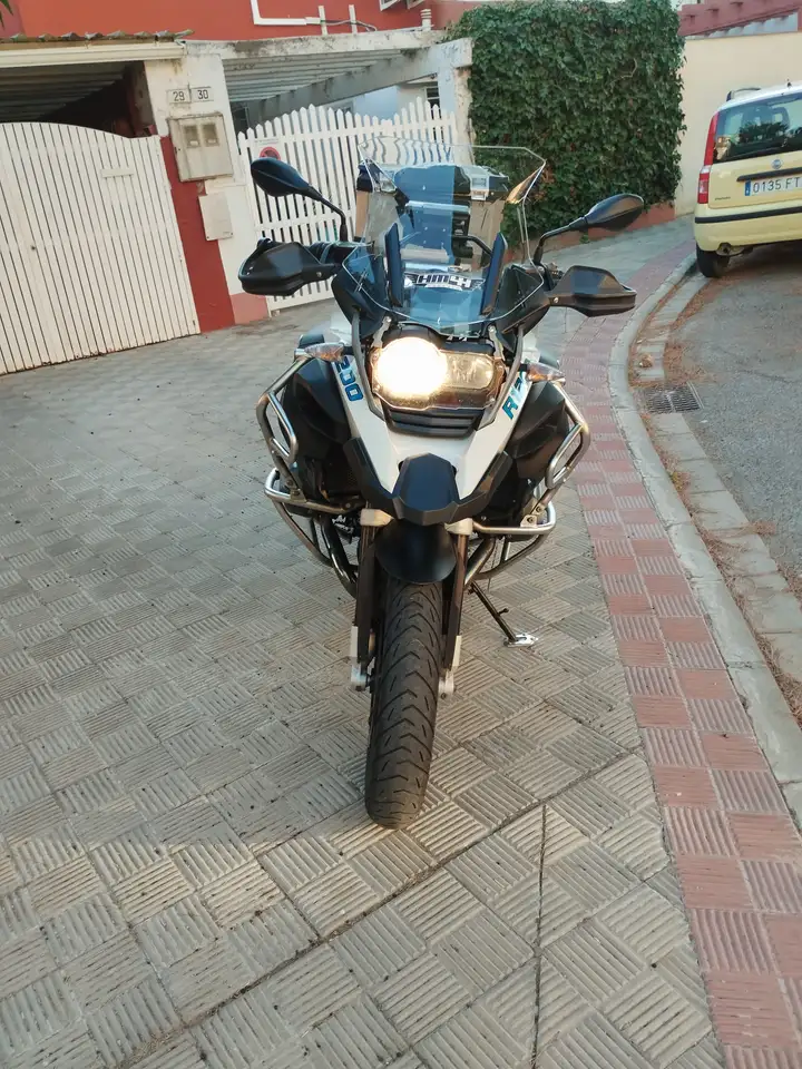 BMW R 1200 GS Adventure – Vista 13