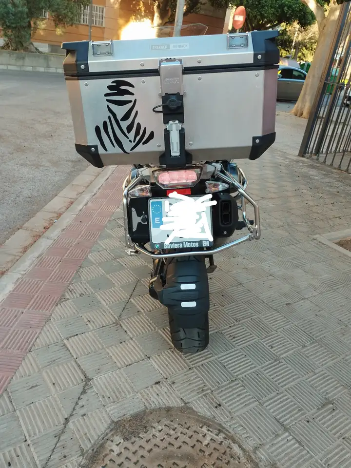 BMW R 1200 GS Adventure – Vista 17