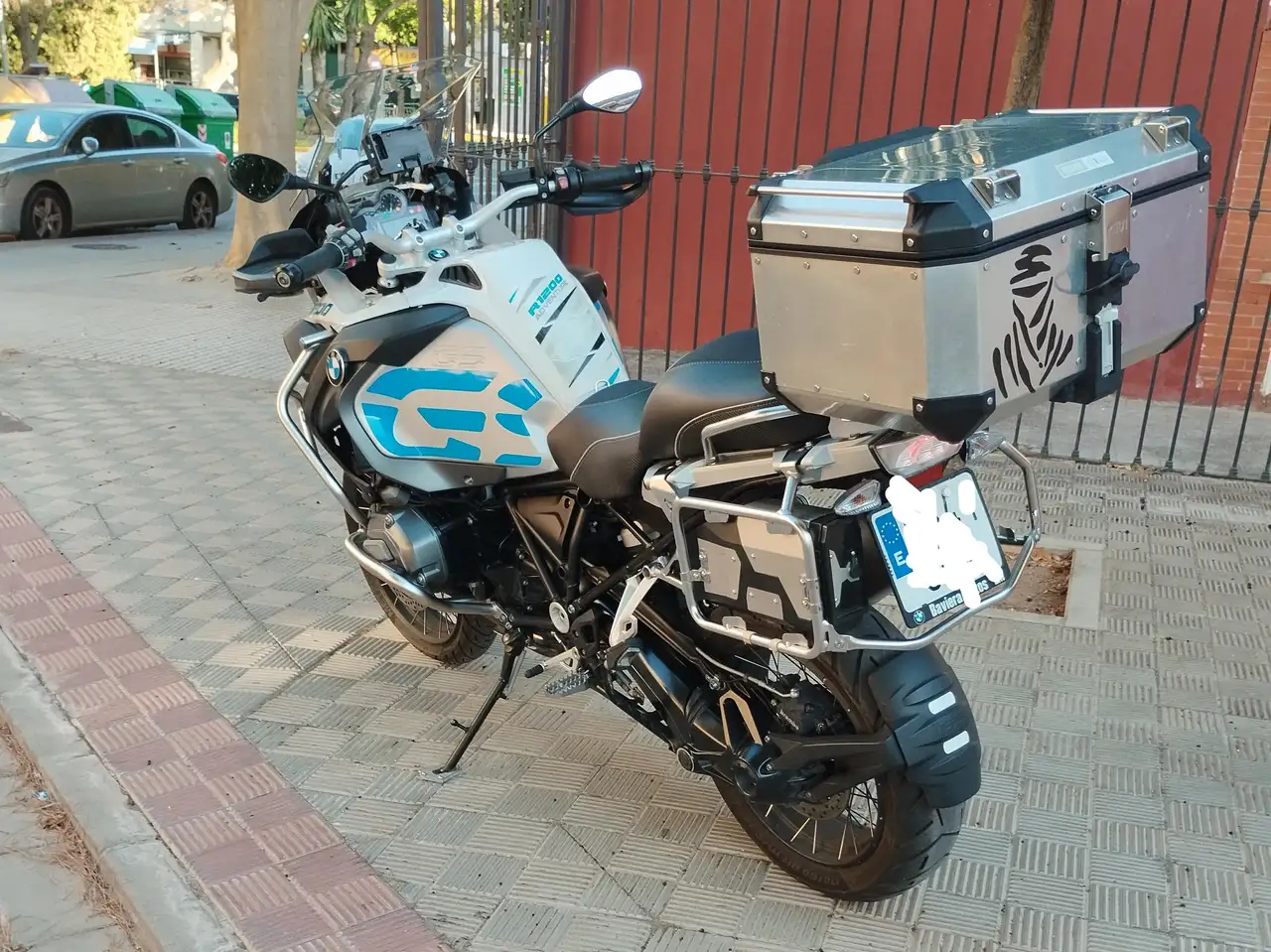 BMW R 1200 GS Adventure – Vista 18