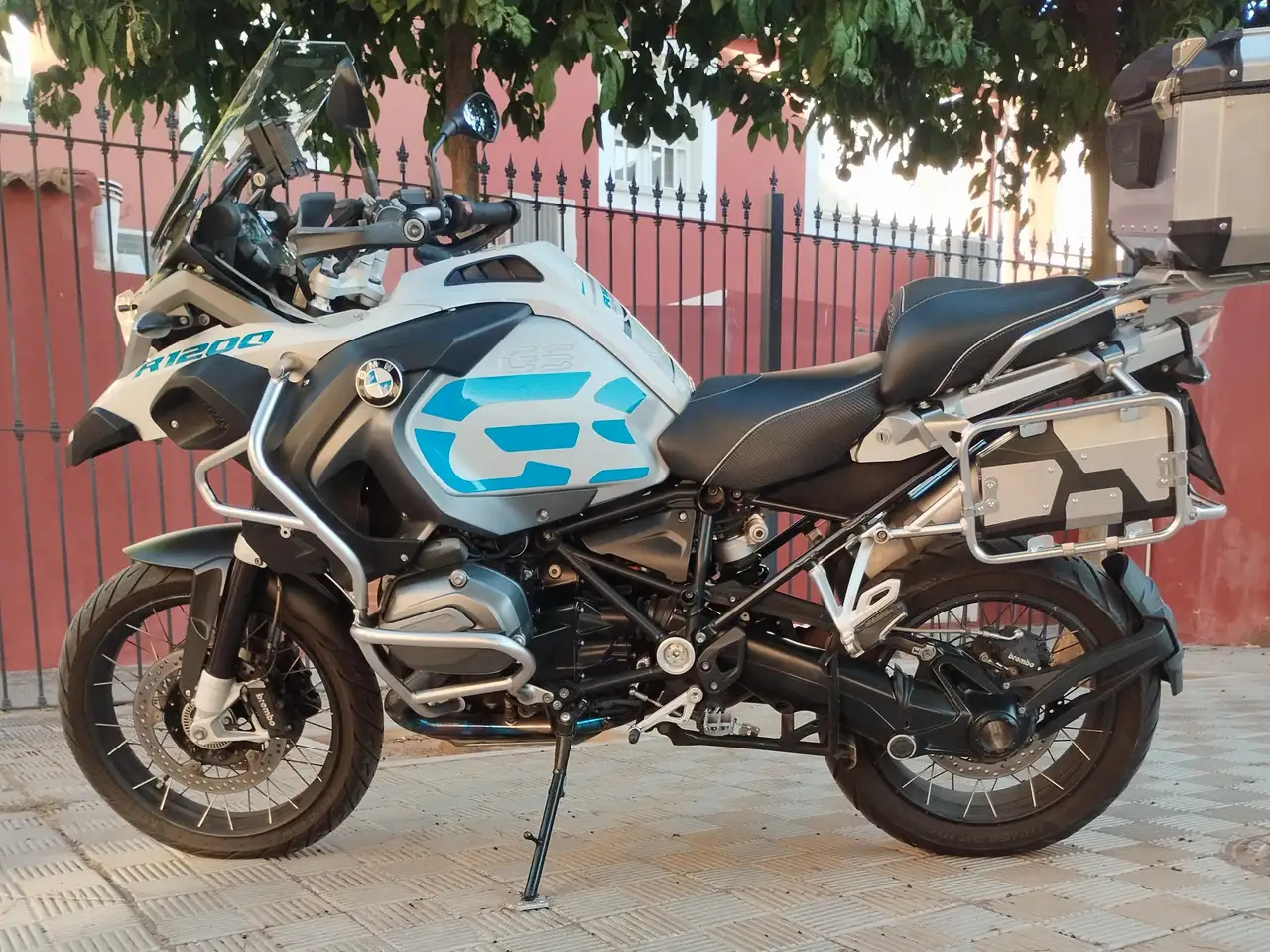 BMW R 1200 GS Adventure – Vista 19