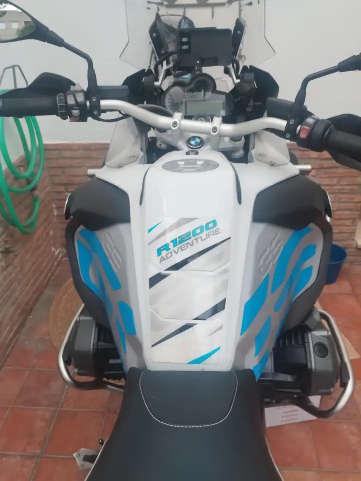 BMW R 1200 GS Adventure – Vista 3