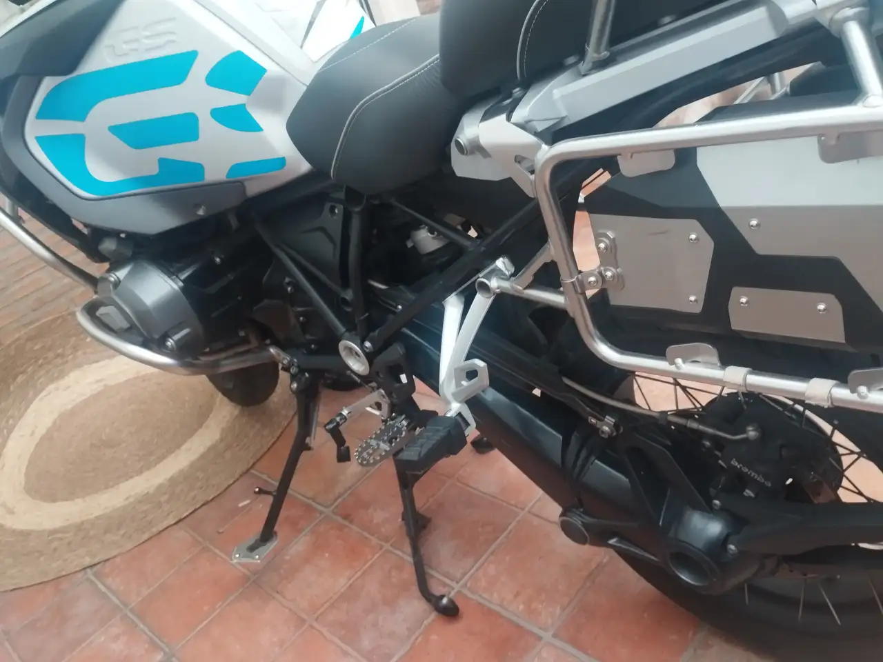 BMW R 1200 GS Adventure – Vista 4