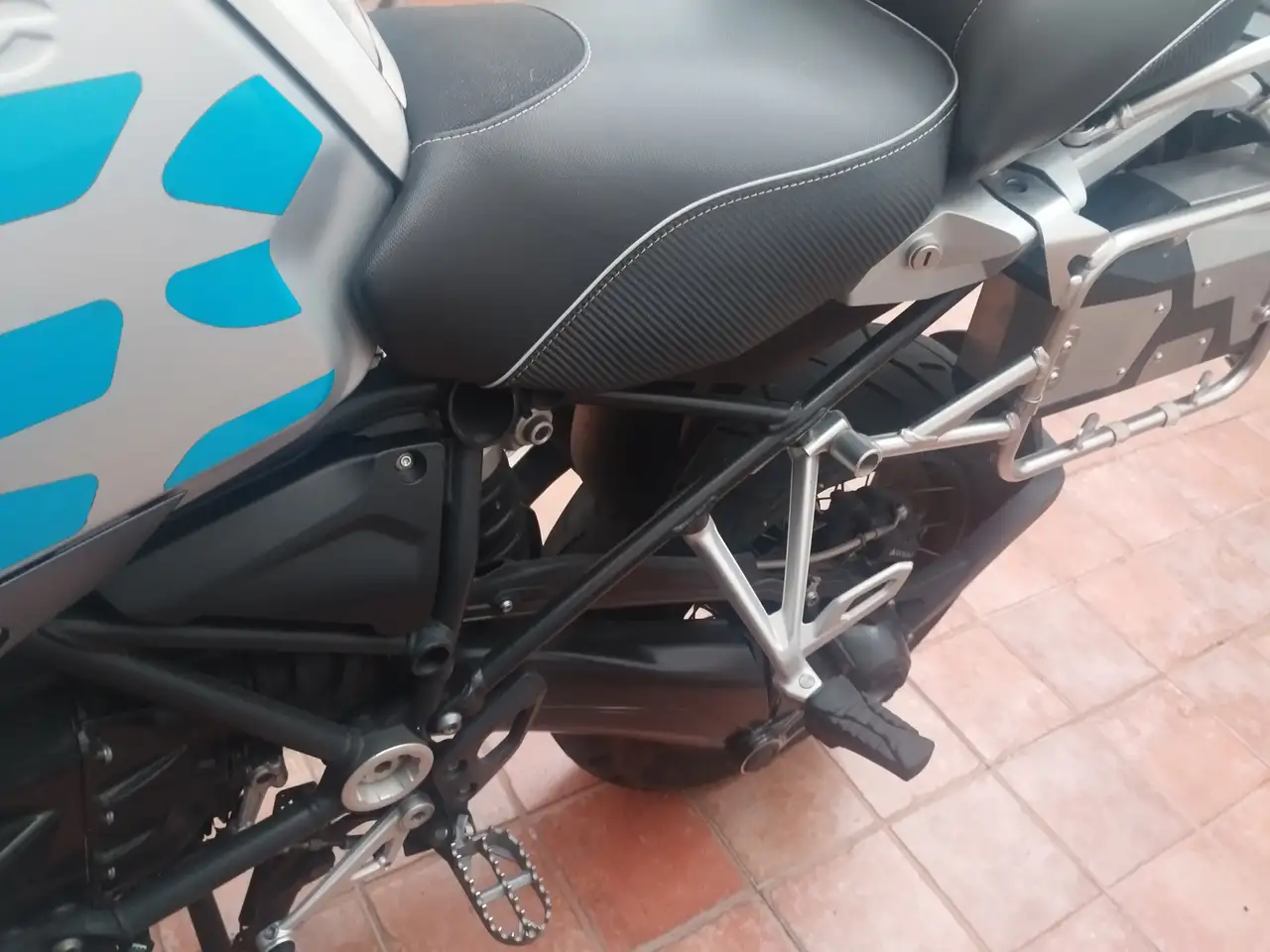 BMW R 1200 GS Adventure – Vista 5