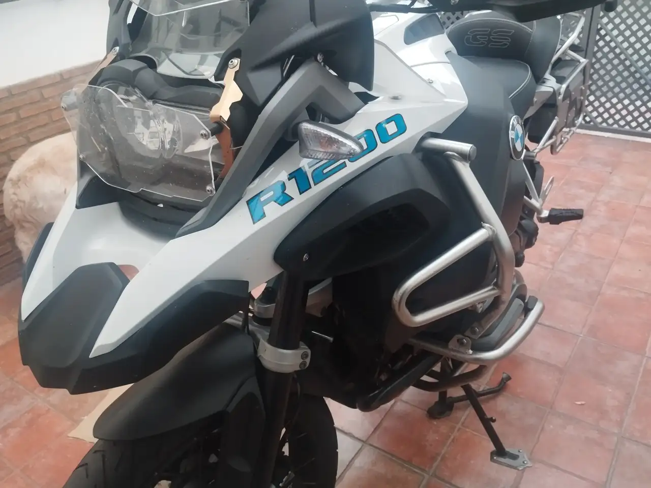 BMW R 1200 GS Adventure – Vista 6
