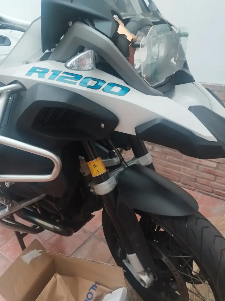 BMW R 1200 GS Adventure – Vista 7