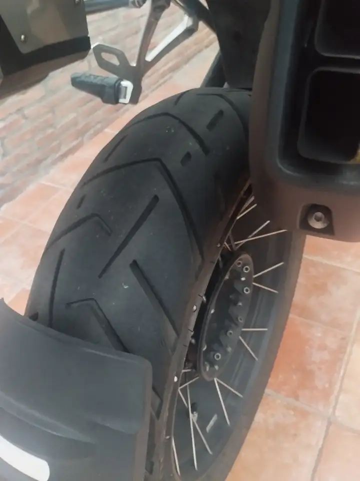 BMW R 1200 GS Adventure – Vista 9