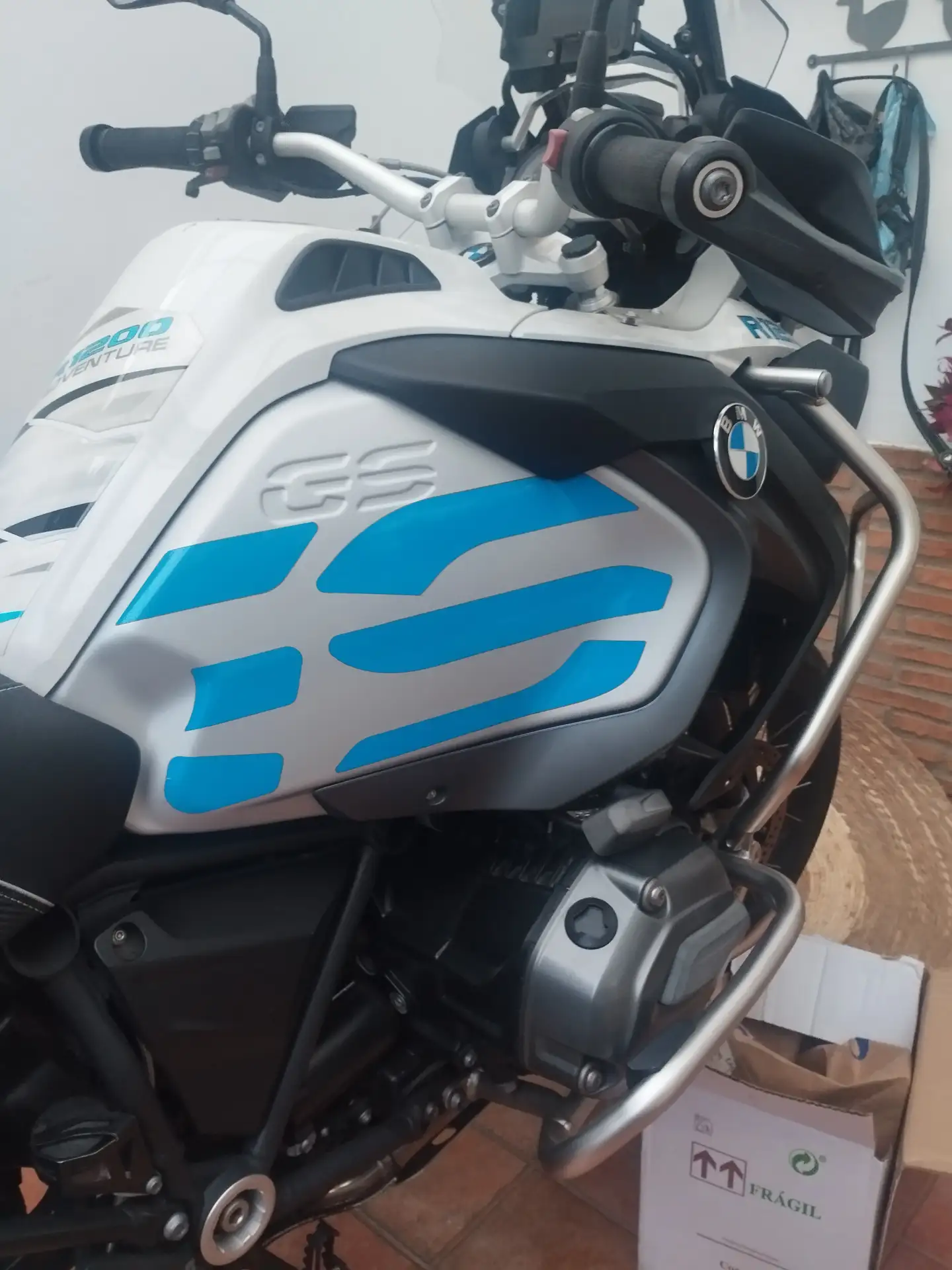 BMW R 1200 GS Adventure – Vista 10