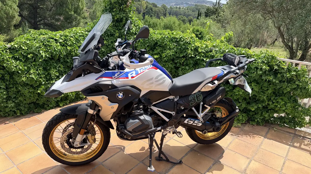 BMW R 1250 GS – Vista 14