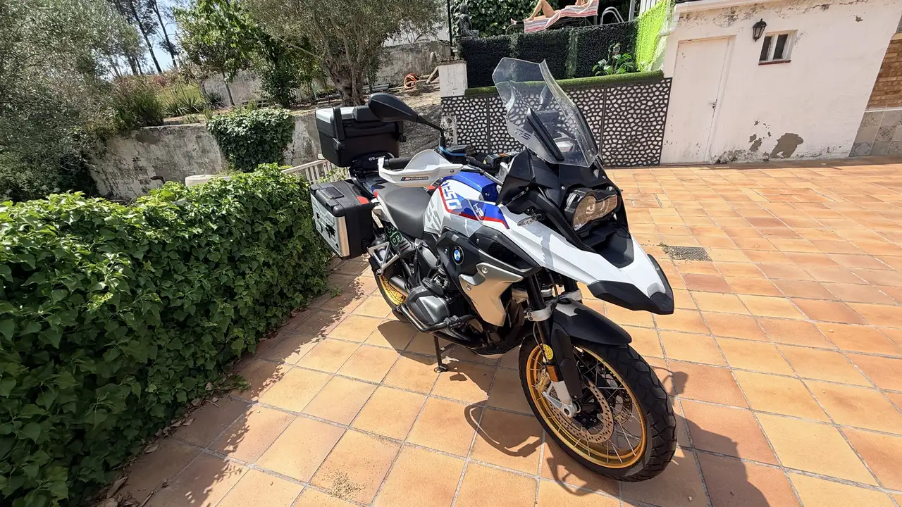 BMW R 1250 GS – Vista 17
