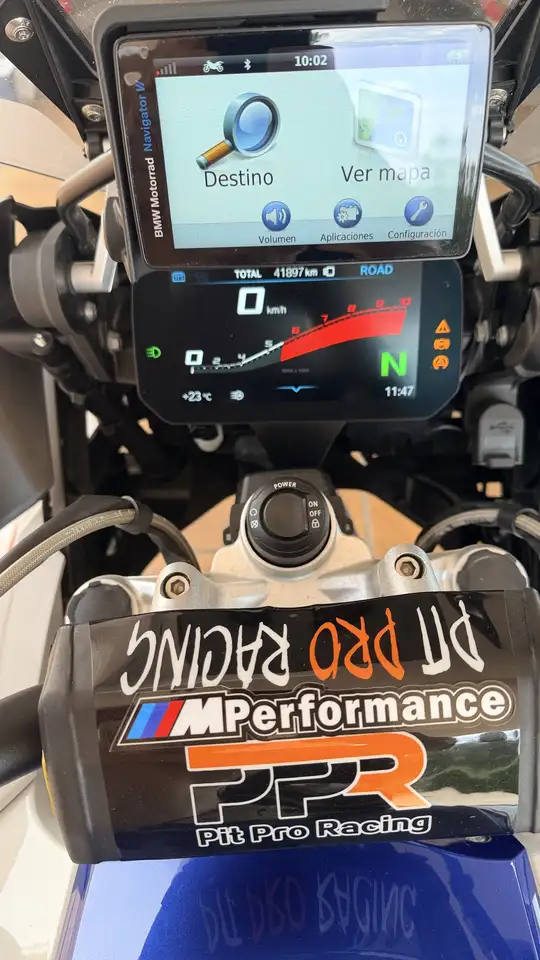 BMW R 1250 GS – Vista 2