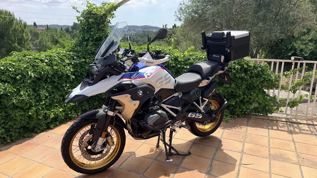BMW R 1250 GS – Vista 5