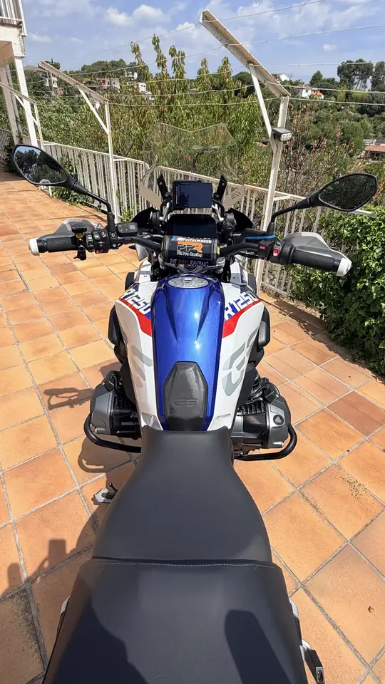 BMW R 1250 GS – Vista 6