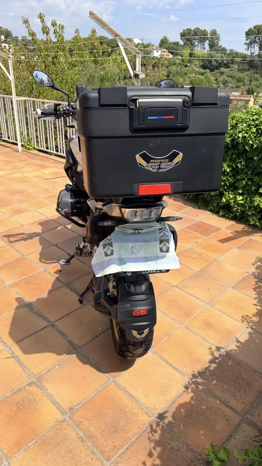 BMW R 1250 GS – Vista 7