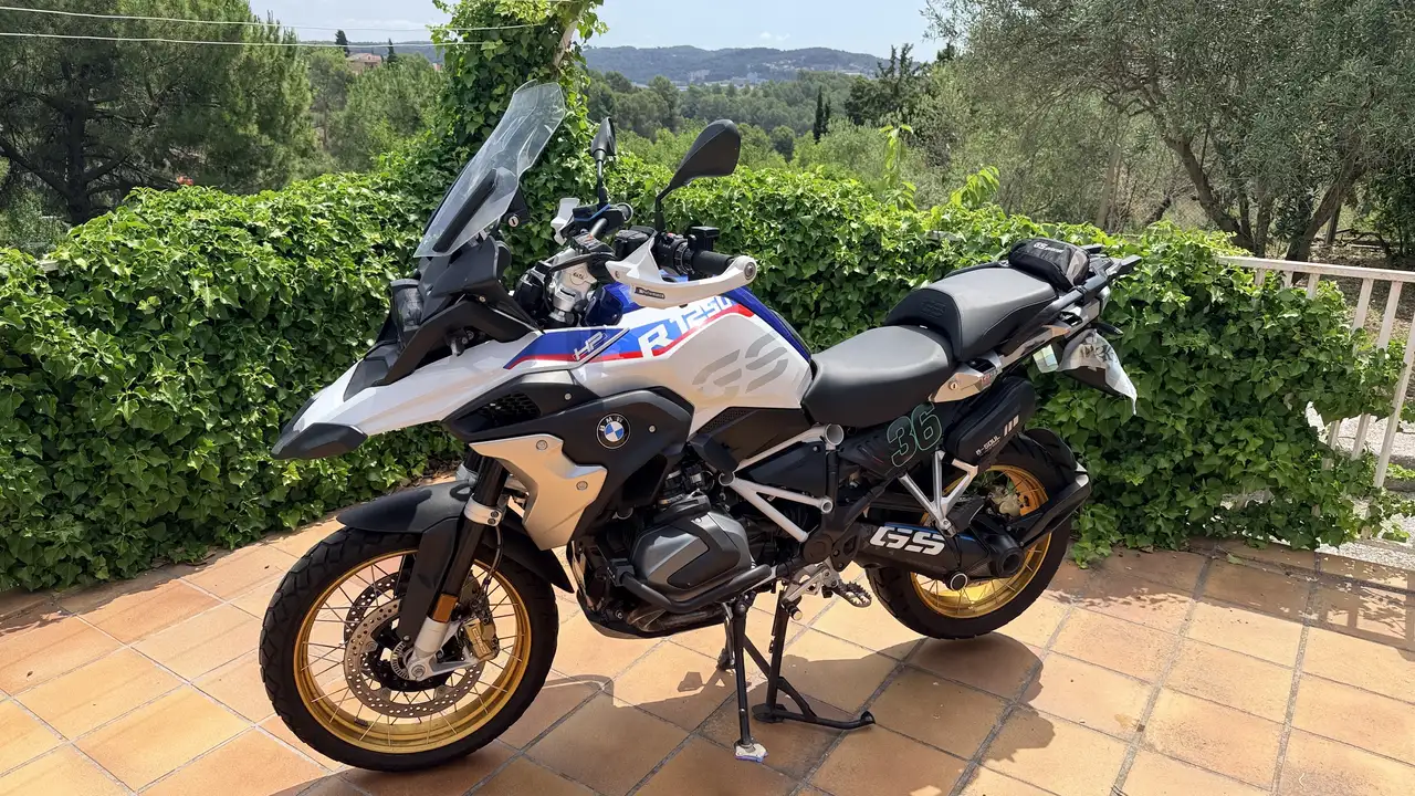 BMW R 1250 GS – Vista 8