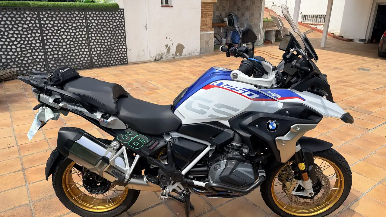 BMW R 1250 GS – Vista 9