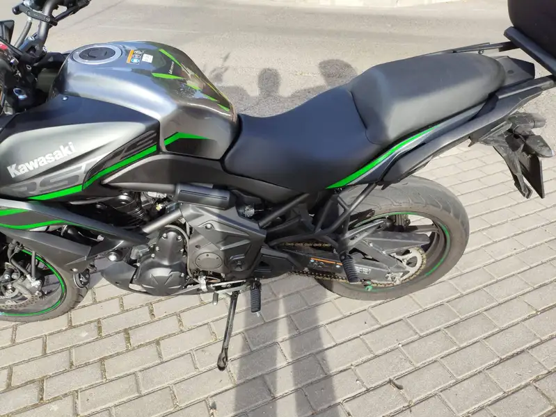 Kawasaki Versys 650 3800 € 2020 Sevilla - 1
