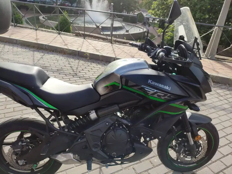 Kawasaki Versys 650 3800 € 2020 Sevilla - 2