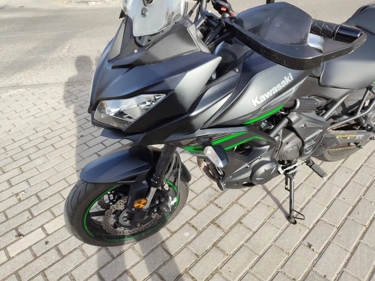 Kawasaki Versys 650 - Vista 5