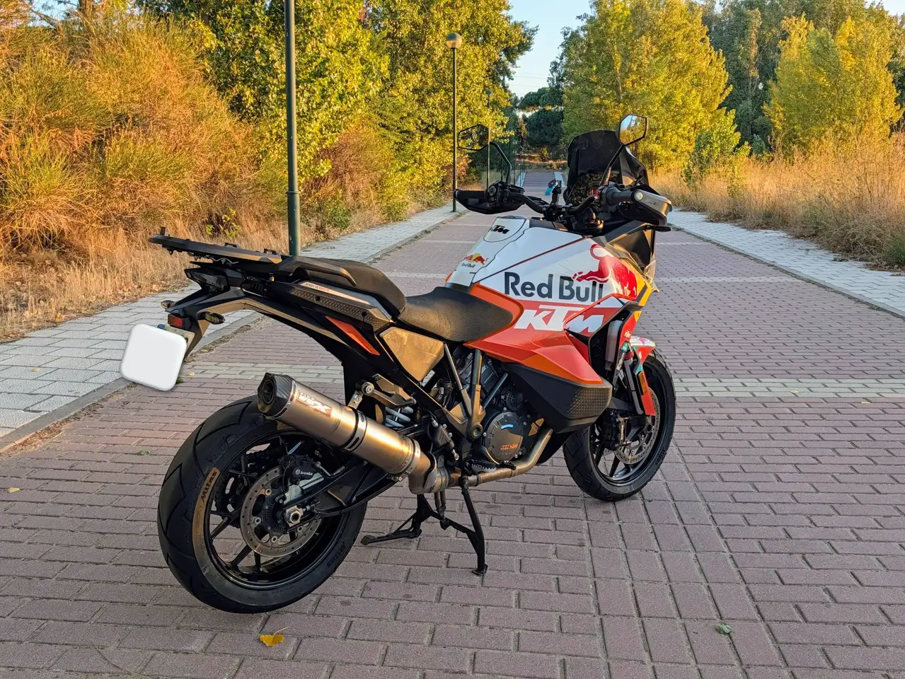 KTM 1290 Super Adventure - Vista 3