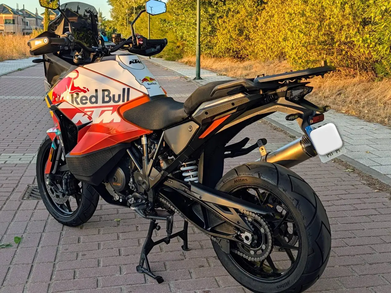 KTM 1290 Super Adventure - Vista 4